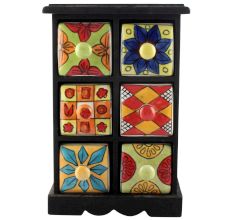 Spice Box Masala Rack Container Gift Items